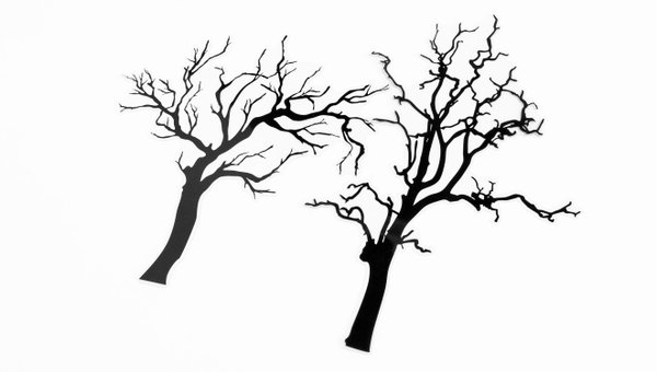 Hocus Pocus Plastic Trees, 2 of 2