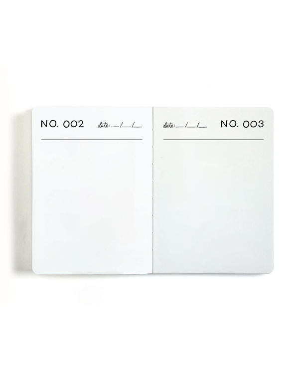 One Hundred Drawings Journal, 5 of 6