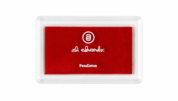 Updated Pendleton Crafter's Ink Pad , 1 of 4