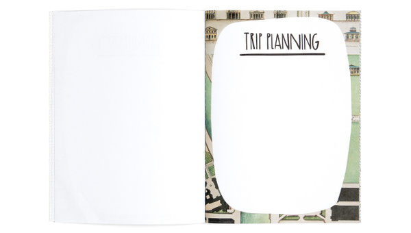 Travel Journal, 4 of 12