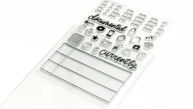 Full Hearts Stamp Kit, 2 of 7