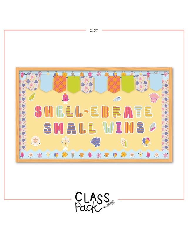 Shell-ebrate Small Wins Digital Class Pack, 2 of 4