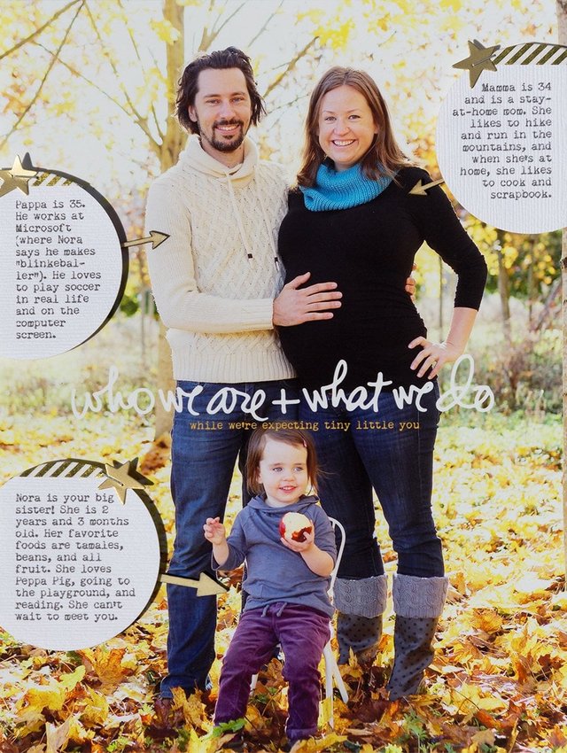 Who We Are, 1 of 2