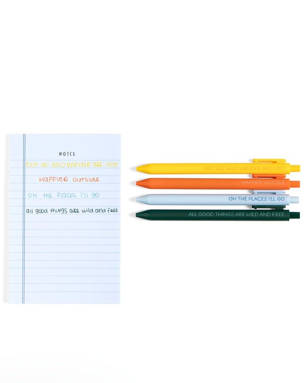 Nature Lover Pen Set, 3 of 3