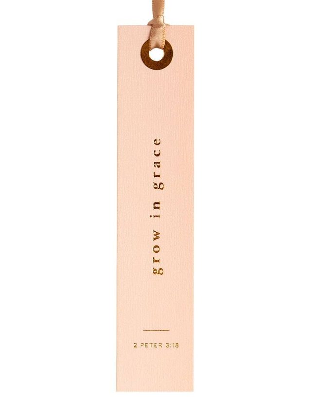 Grow in Grace Scripture Bookmark, 2 of 2