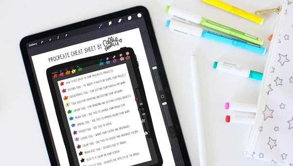 Procreate Tips and Tricks, 2 of 6