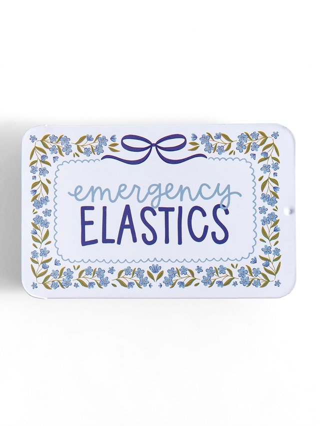 Emergency Elastics Travel Tin, 4 of 6