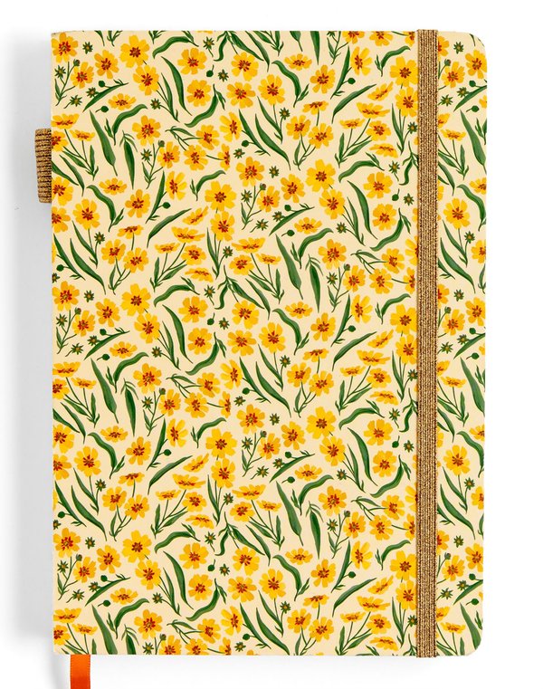 Goldenmane Lay Flat Journal, 3 of 5
