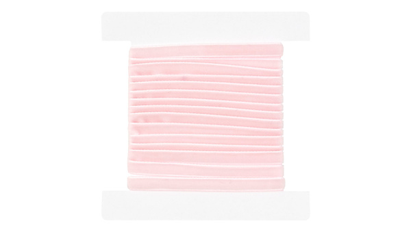 Pink Velvet Ribbon, 1 of 2