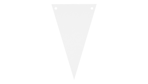 Whiteboard Pennant Kit, 1 of 2