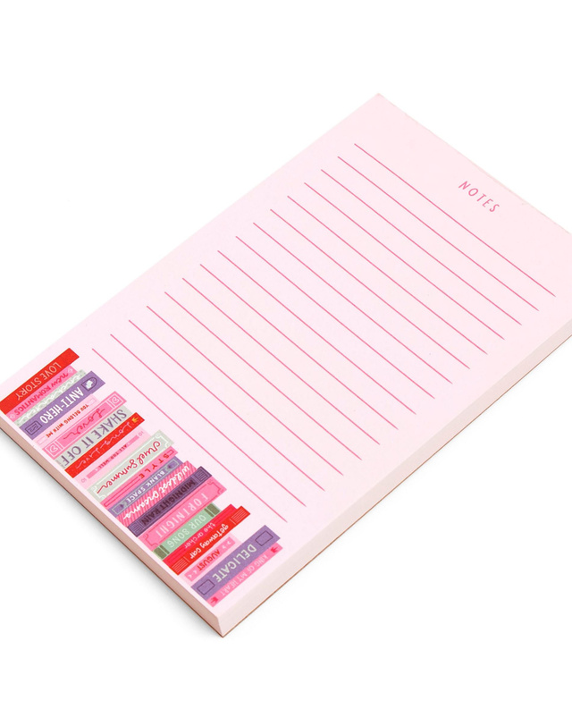 Book Tour Notepad, 2 of 2