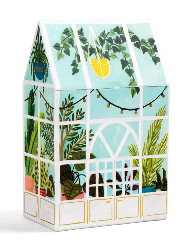Greenhouse Specialty Greeting Card Box Set, 3 of 8