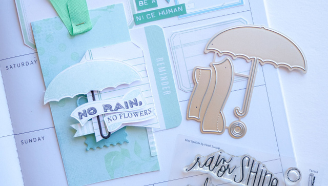 Stamp Set : 4×6 May Update, 5 of 5