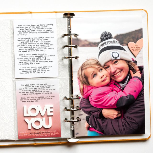 Love You, 1 of 2
