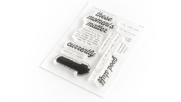 April 2026 3×4 Stamp Set, 2 of 2