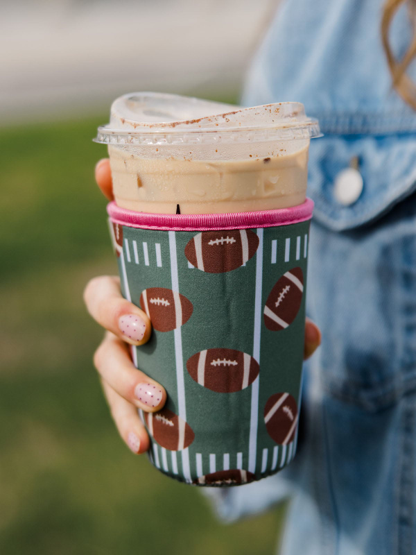 Touchdown Season Football Drink Sleeve, 2 of 6