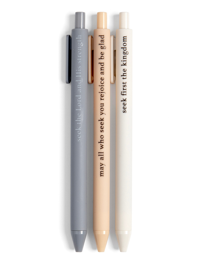 Seek Bible Study Pen Set, 2 of 5