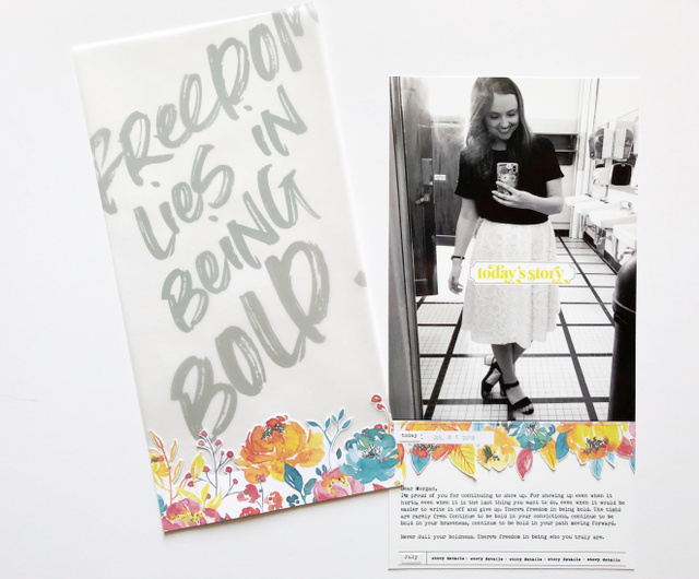 Freedom Lies in Being Bold, 1 of 4