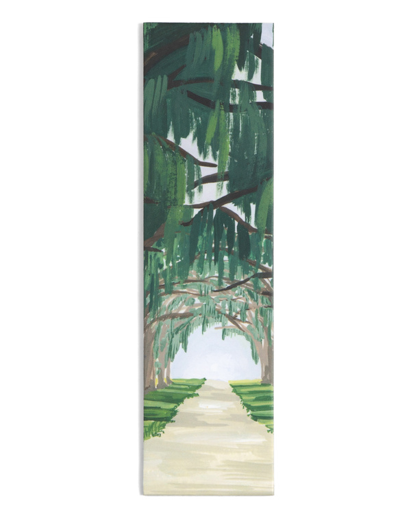 Spanish Moss Bookmark, 3 of 6