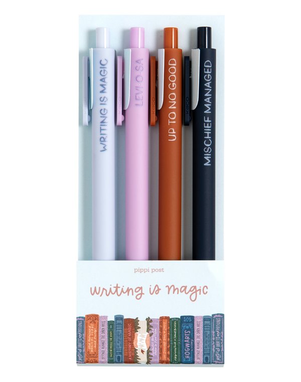 Writing Is Magic Pen Set, 1 of 8