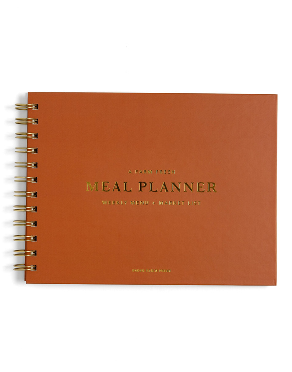 Farm Fresh Weekly Meal Planner - Kraft, 7 of 7