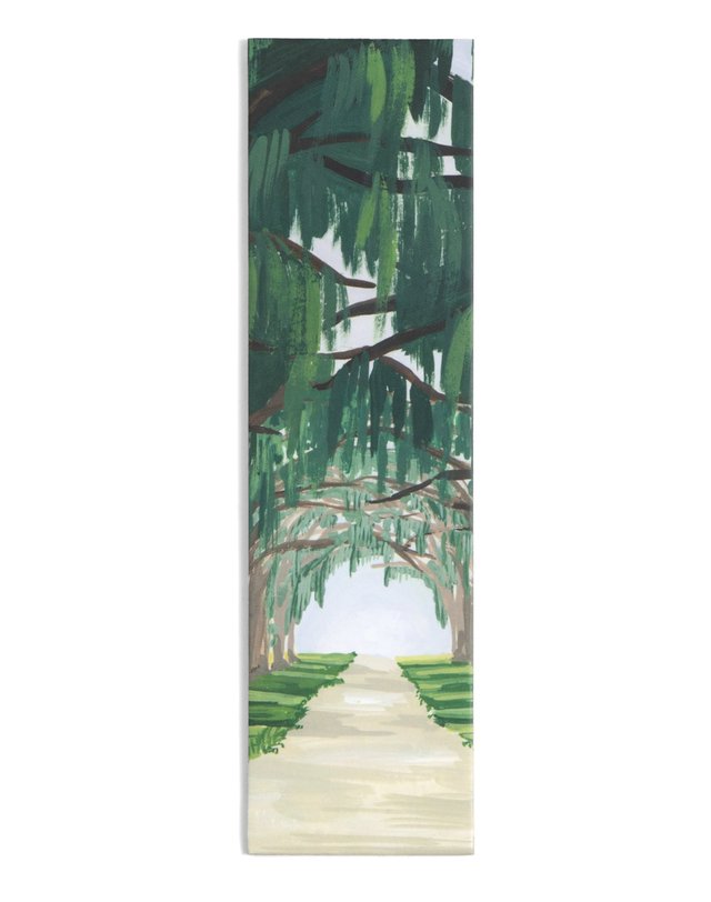 Spanish Moss Bookmark, 3 of 6