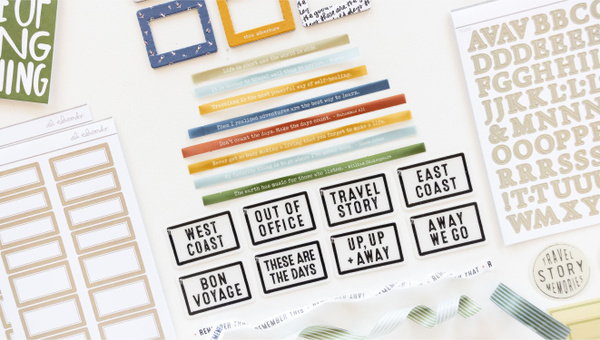 Travel Collection 2026 Main Kit, 3 of 13
