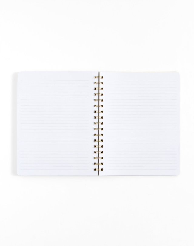 Furry Friends Dogs Spiral Notebook, 3 of 4