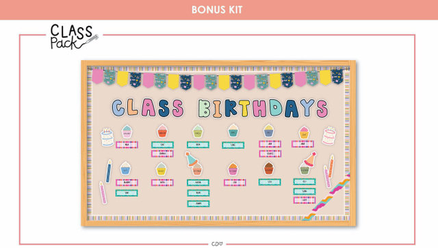 Back to School Digital Class Pack, 4 of 13