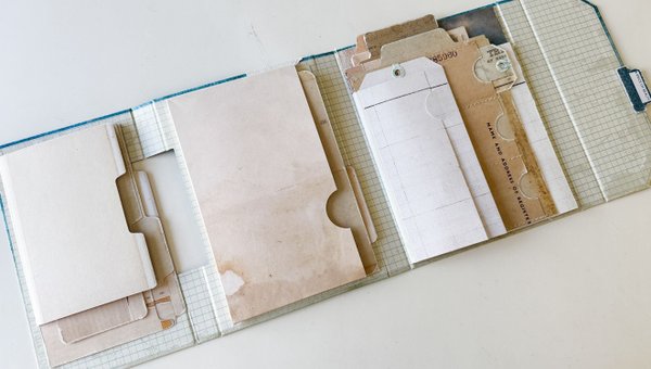 Foundations Folio - Ledger, 9 of 9