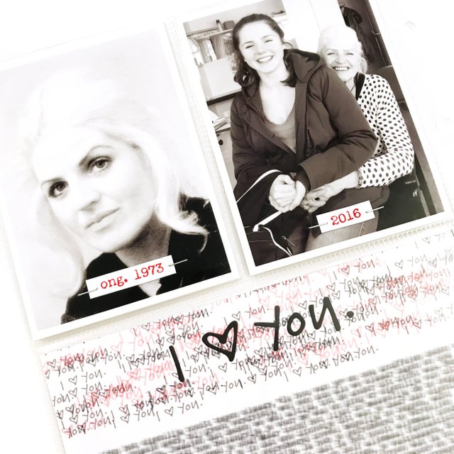 Love You, 2 of 3