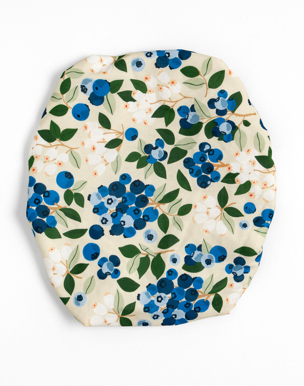 Blueberry Field Dish Cover, 2 of 3