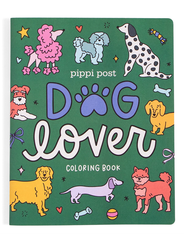 Dog Lover Coloring Book, 9 of 12