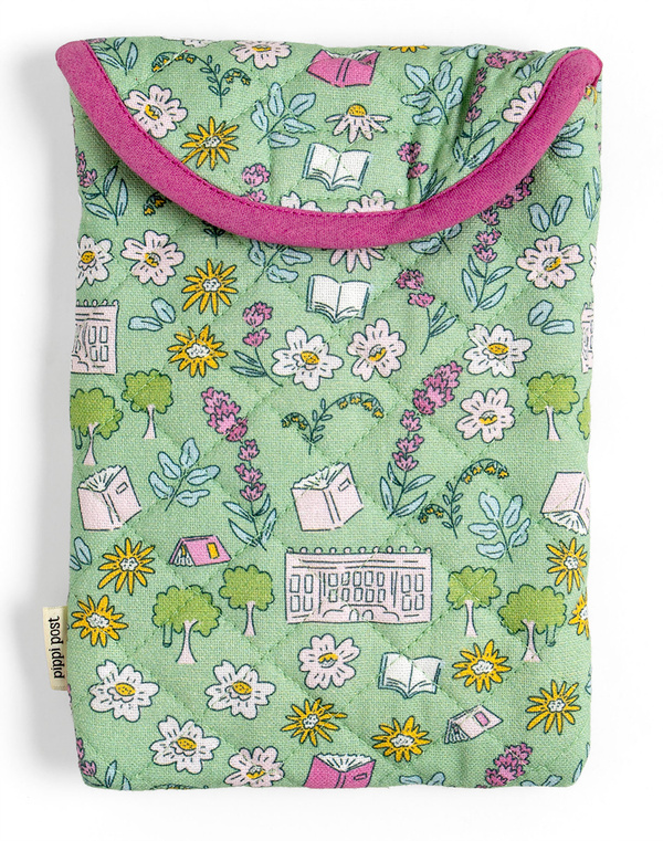 Pride and Prejudice Pemberley Quilted E-Reader Case, 5 of 6