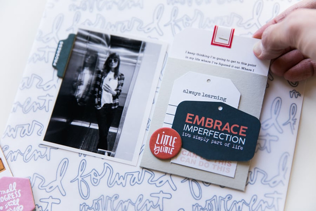 Embrace Imperfection, 4 of 4