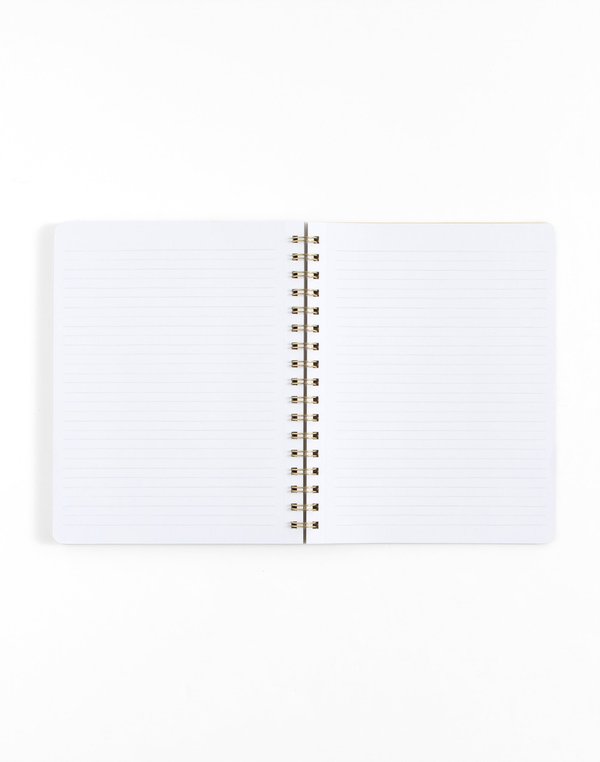 Furry Friends Dogs Spiral Notebook, 3 of 4