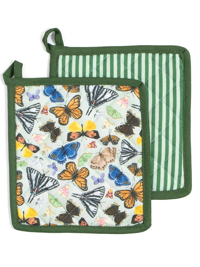 Flutter Friends Pot Holder Set, 2 of 2
