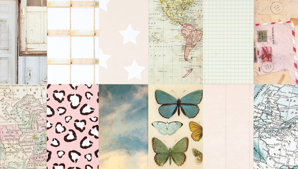 Best Of Heidi 12×12 Paper Pack, 2 of 5