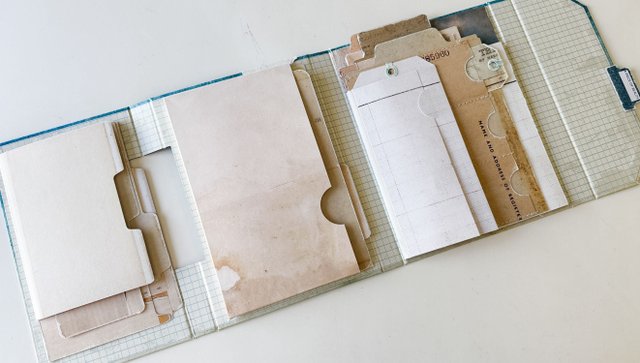 Foundations Folio - Ledger, 9 of 9
