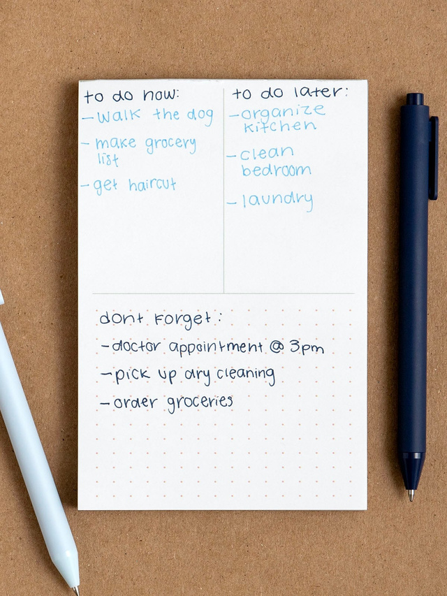 Grid 4×6 Notepad, 3 of 3