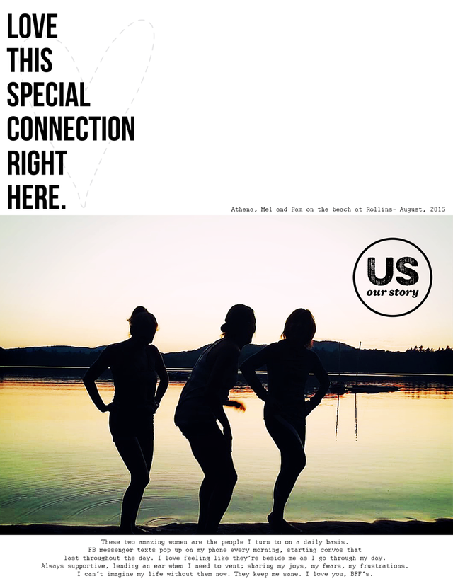 Us, 1 of 2