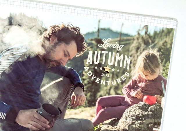 Loving Autumn Adventures, 2 of 2