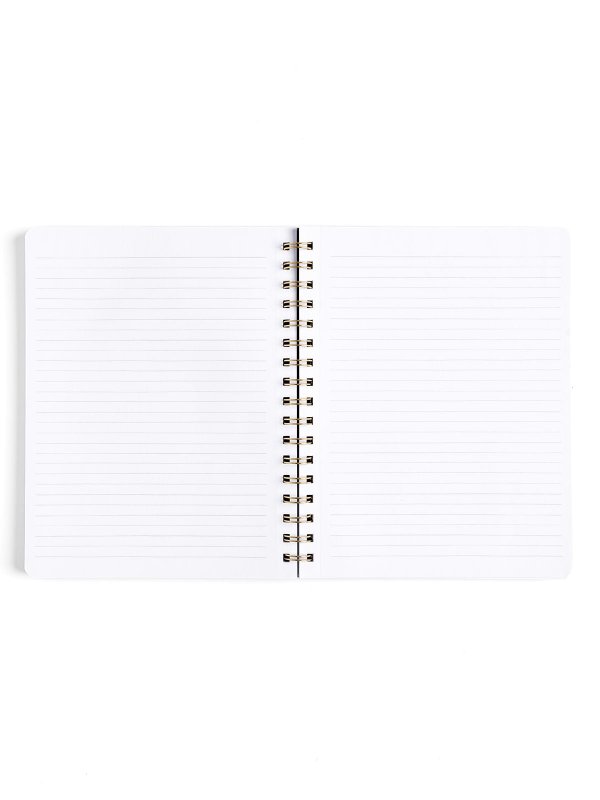 Feathered Friends Birds Spiral Notebook, 2 of 3