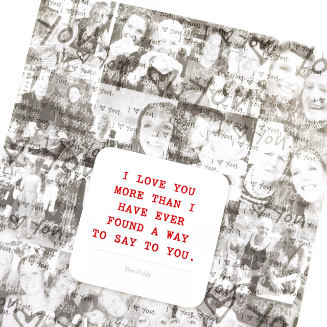 Love You, 3 of 3