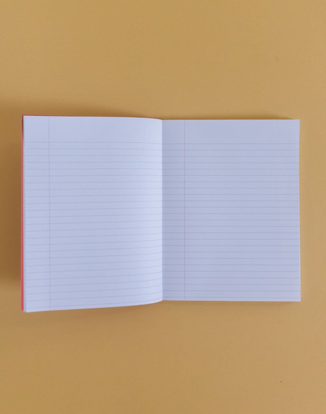 Plants & Books Composition Notebook, 4 of 6