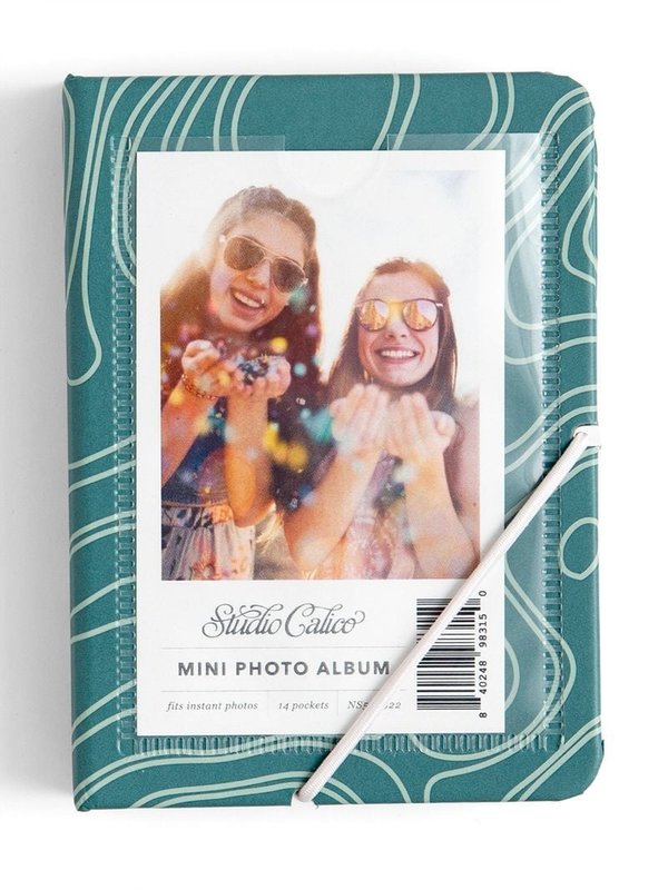 Topographical Map Mini Photo Album, 1 of 2