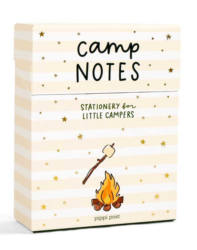 Camp Notes Box Note Set, 8 of 8