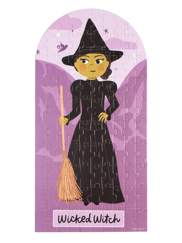 Wicked - 100 Piece Double-Sided Character Jigsaw Puzzle, 10 of 11