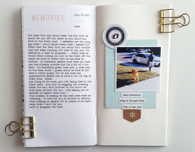 Memories, 2 of 4