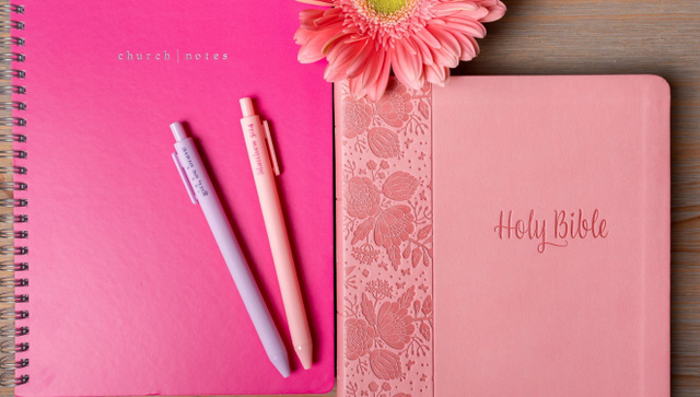 Called Girl Bible Study Pen Set - Girl, Open Your Bible! Collaboration, 5 of 6